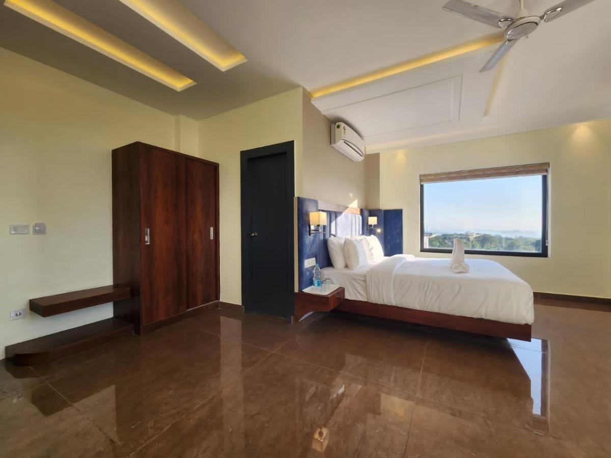 Aachman River And Valley View Resort Dharamshala - A Riverside Resort With Balcony View Экстерьер фото