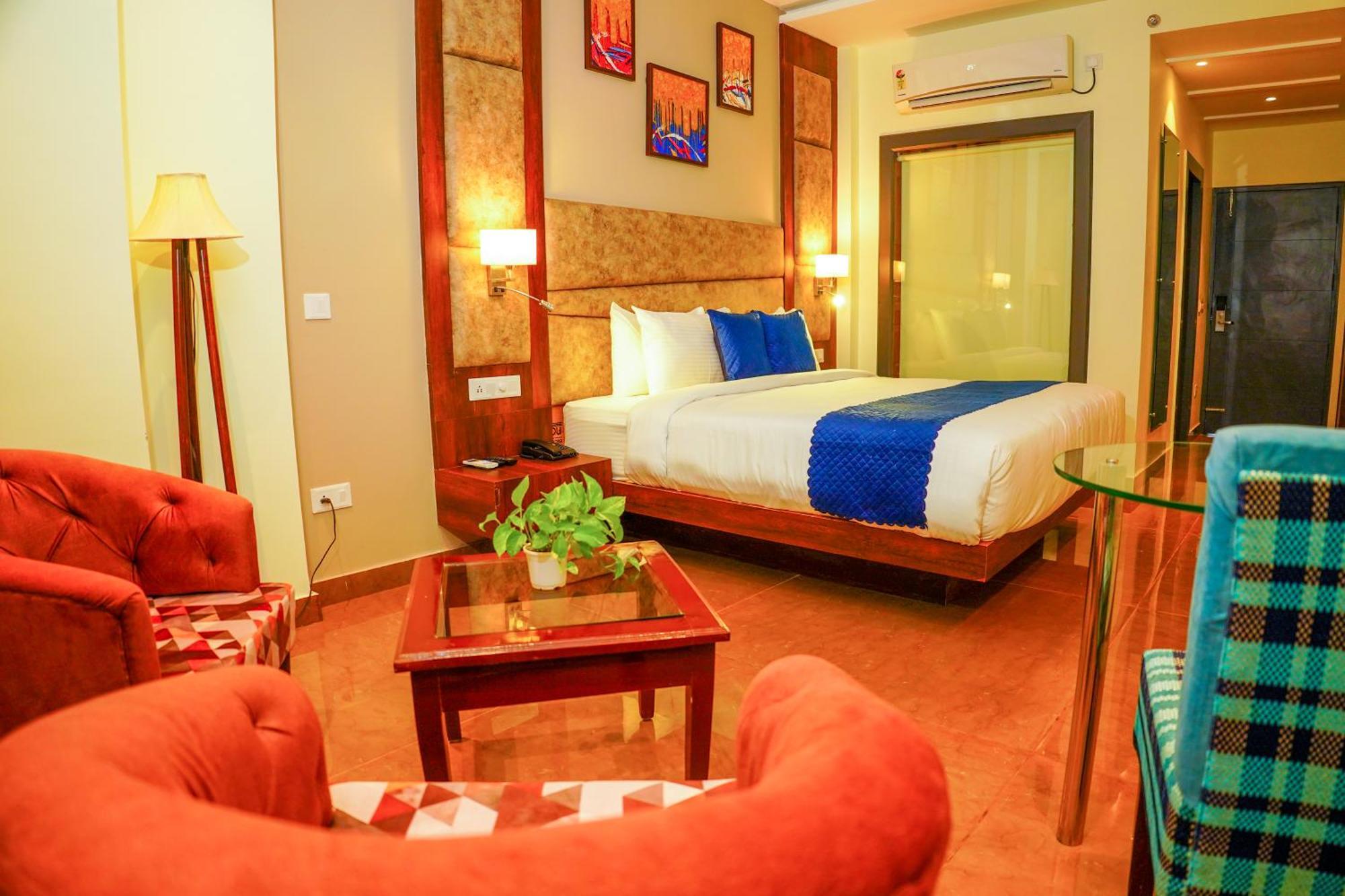 Aachman River And Valley View Resort Dharamshala - A Riverside Resort With Balcony View Экстерьер фото