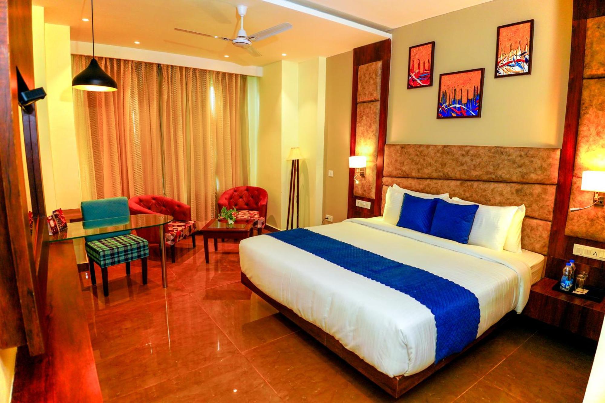 Aachman River And Valley View Resort Dharamshala - A Riverside Resort With Balcony View Экстерьер фото